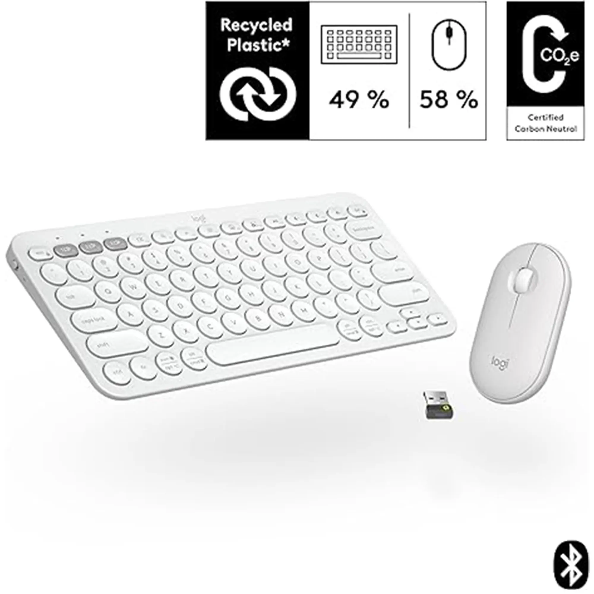 Logitech® Pebble 2 Combo - Tonal white-1500px-v0002.webp